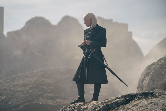 House of the Dragon Matt Smith as Prince Daemon Targaryen in House of the Dragon