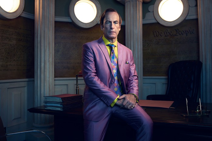 Bob Odenkirk in Better Call Saul Bob Odenkirk in Better Call Saul
