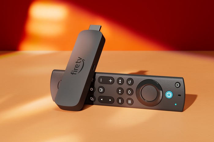 Fire TV Stick 4K Max Fire TV Stick 4K Max