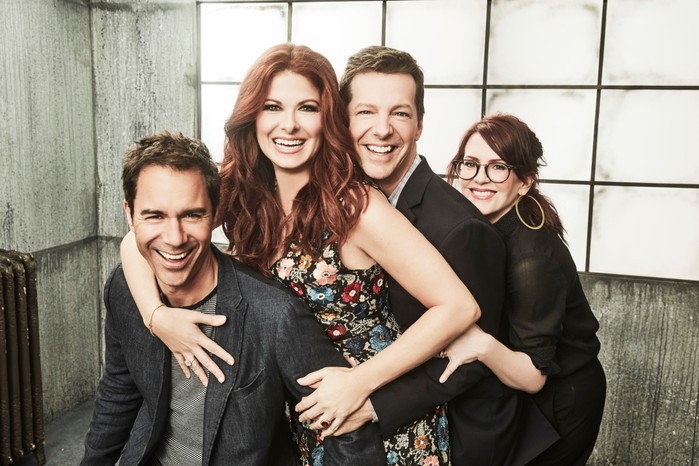 Will & Grace Will & Grace (Getty, EH)