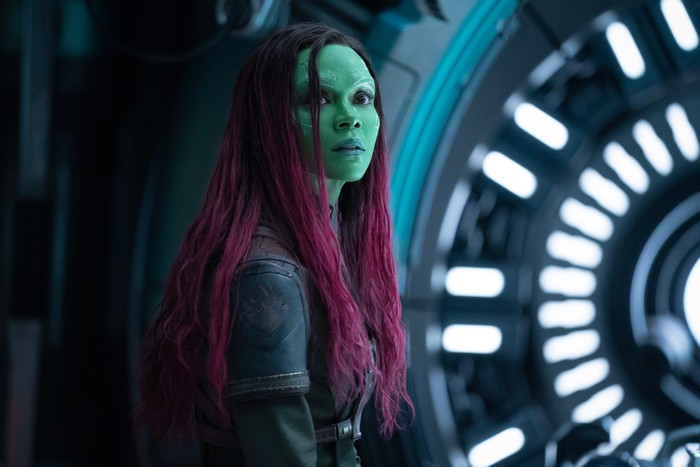 THE GUARDIANS OF THE GALAXY VOL. 3 THE GUARDIANS OF THE GALAXY VOL. 3