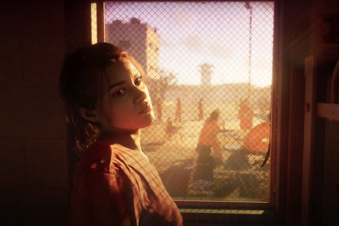 lucia Lucia in GTA 6
