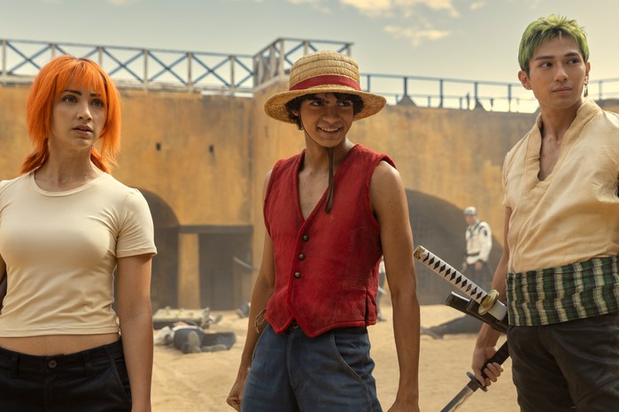 One Piece (2023) One Piece (2023)