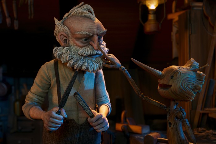 Pinocchio Pinocchio