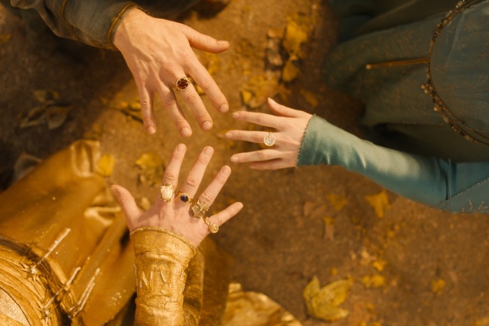 Rings of power season 2 Rings of power season 2