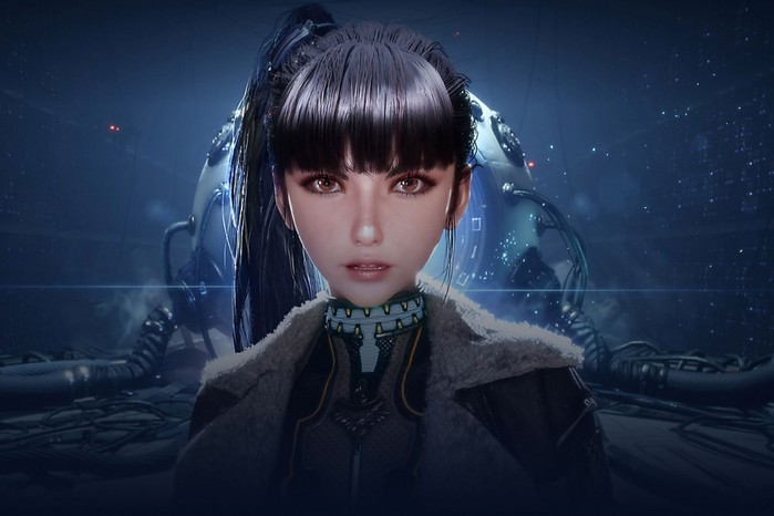 Stellar-Blade An official promo image for Stellar Blade.