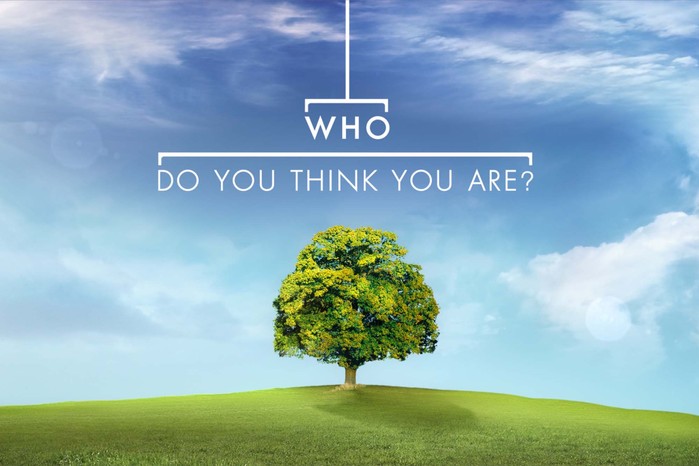 who-do-you-think-you-are Who Do You Think You Are? – title card