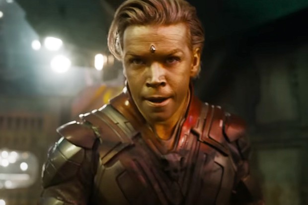Will Poulter Adam Warlock Will Poulter as Adam Warlock in Guardians of the Galaxy Vol 3