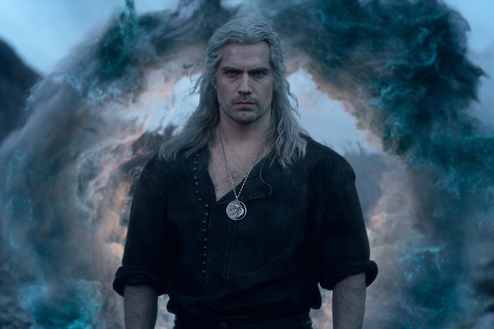 witcher-season-3-henry-cavill Henry Cavill stars in The Witcher season 3 as Geralt, looking serious
