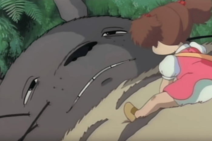 Studio Ghibli, My Neighbour Totoro My Neighbour Totoro