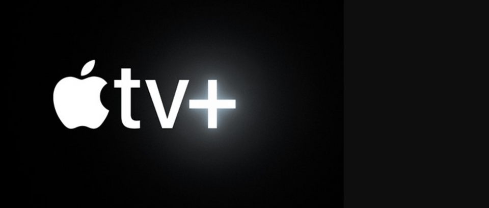 Apple TV+ logo Apple TV+ logo